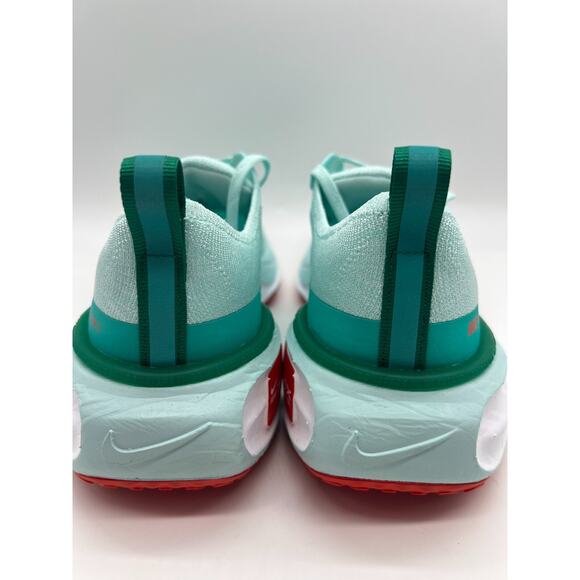 Nike Women's Invincible 3 Running Shoes Jade Ice/Clear Jade DR2660-300 Size 8 - Picture 7 of 12